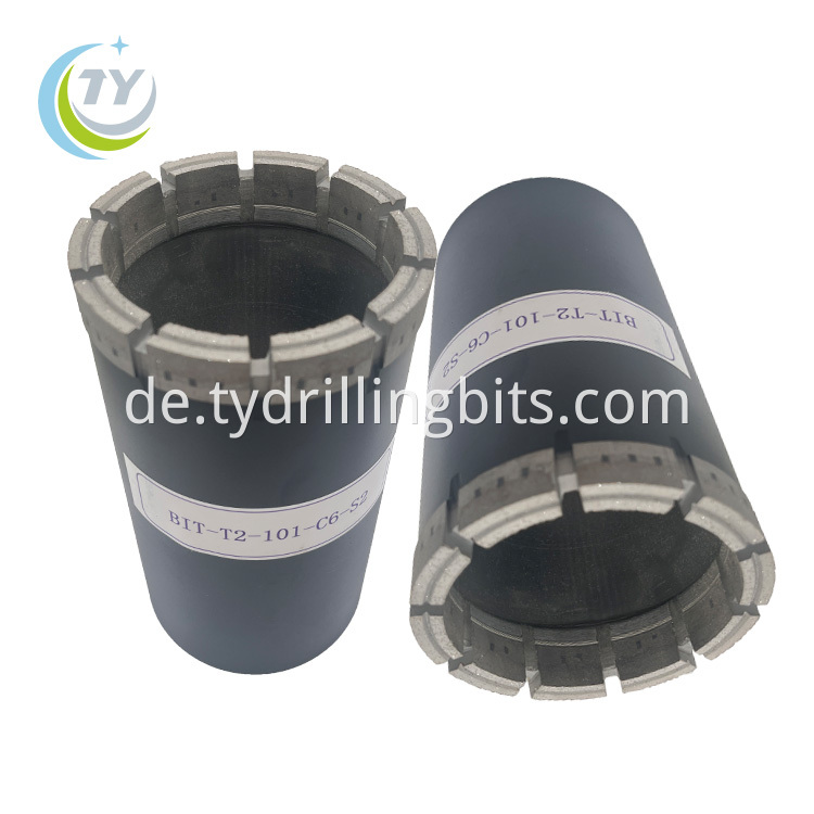 T2-101 diamond bit